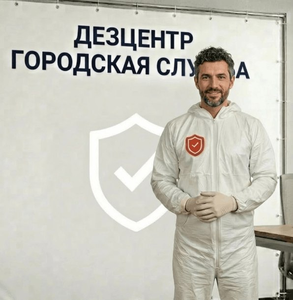 Уничтожение клопов - АЛЕКСЕЙ ИВАНОВ